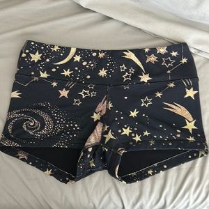Small Fleo universe short